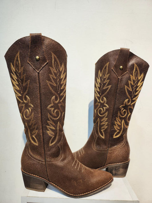 Botas Espiga