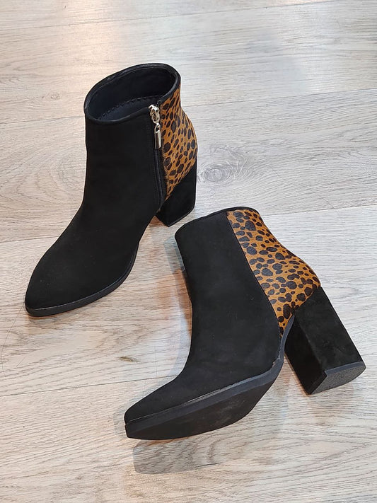 Botines Ellowen