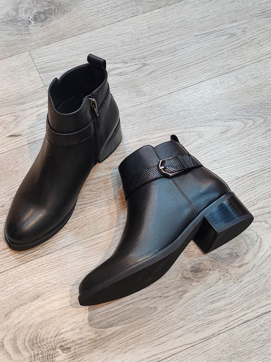 Botines  441-29 dama