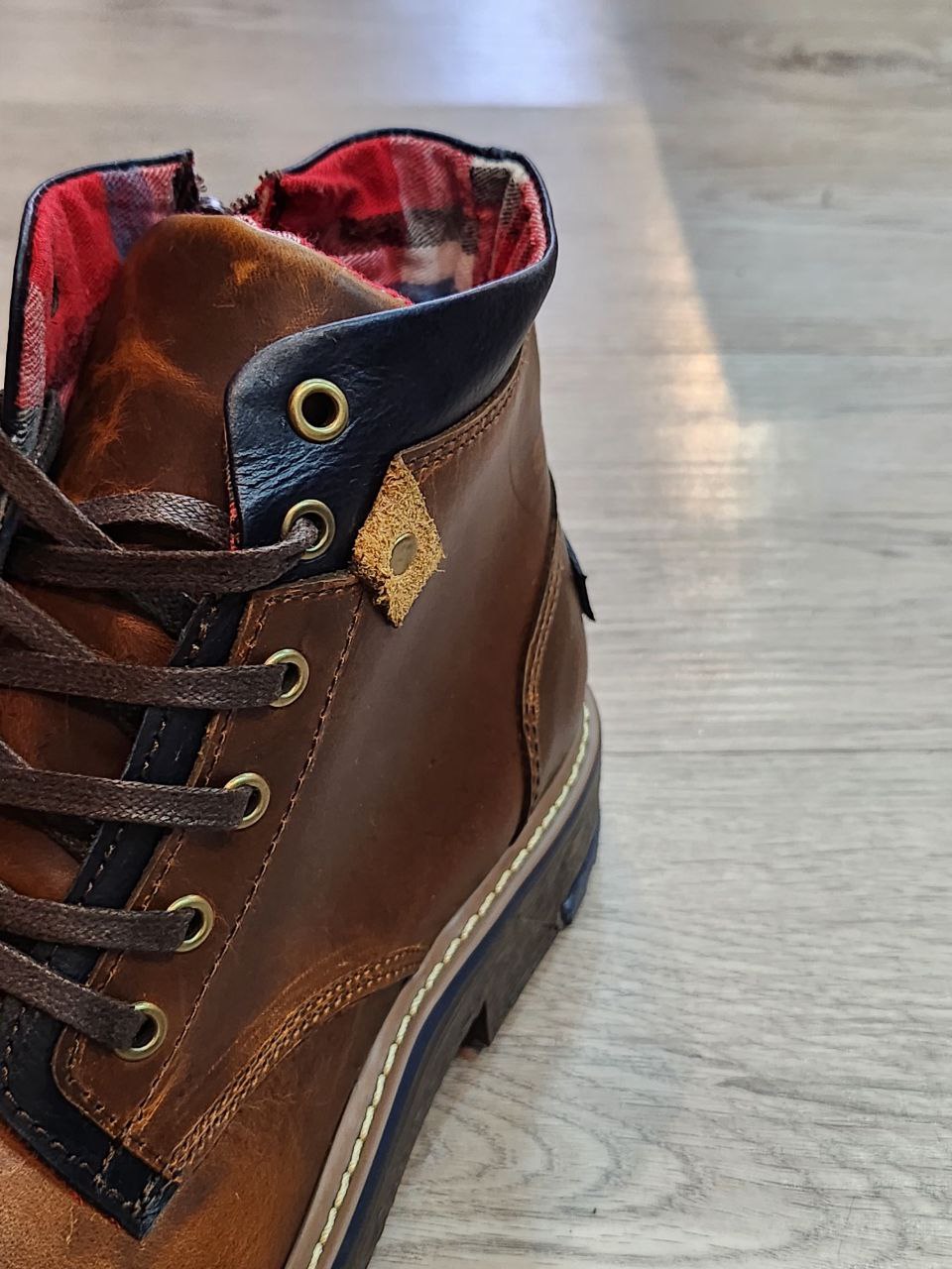 Botines Nairo