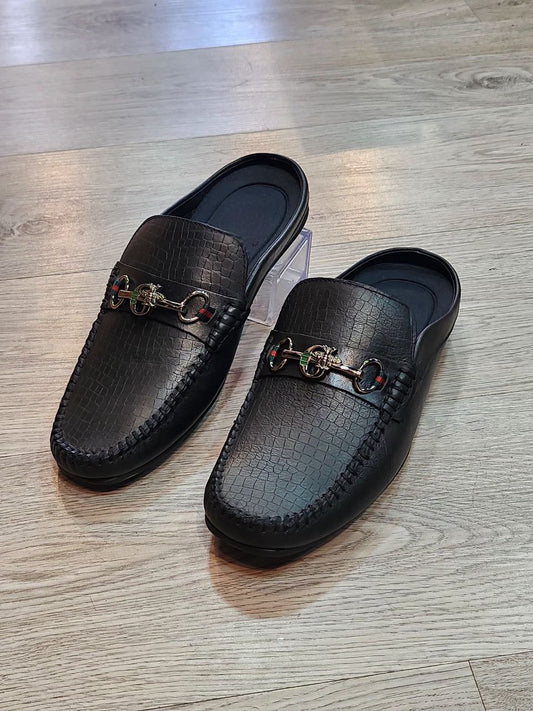 Sueco 2039 negro, caballero