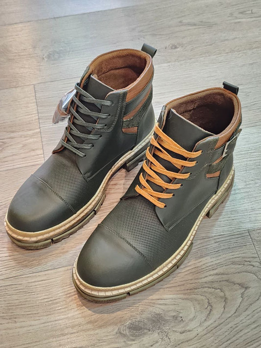 Botas 837  Caballero