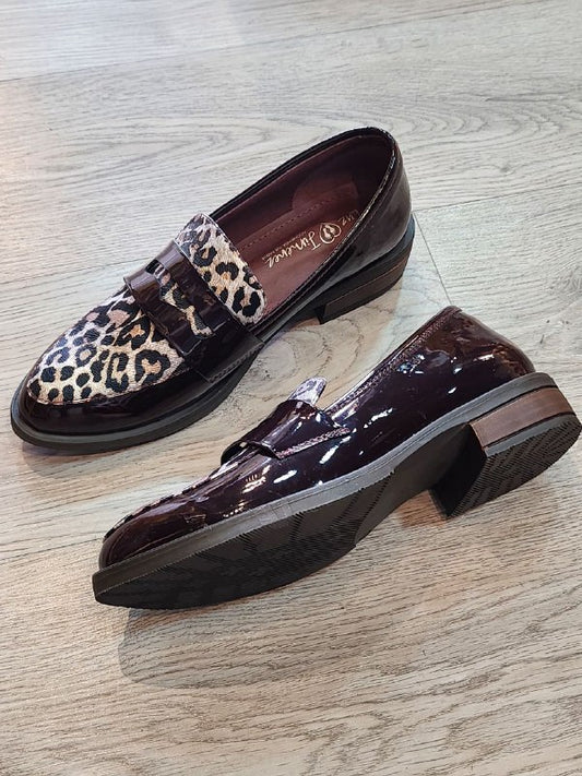 Zapatos Animal print