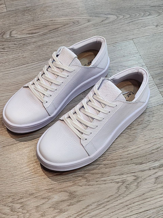 Tenis Smith blancos
