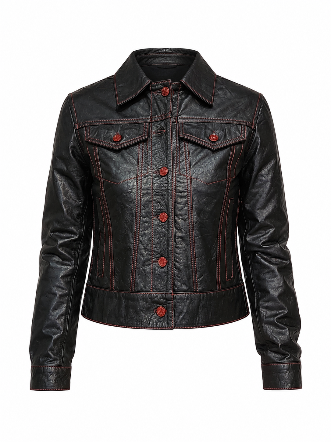 Chaqueta Levi’s con apliques