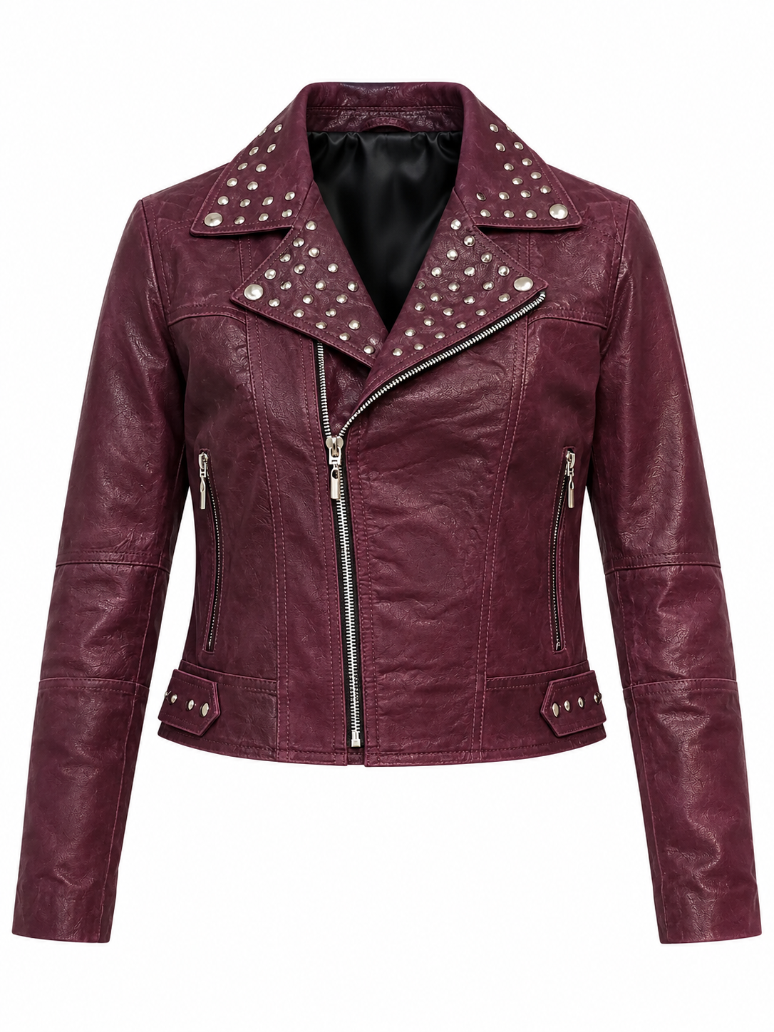 Chaqueta perla