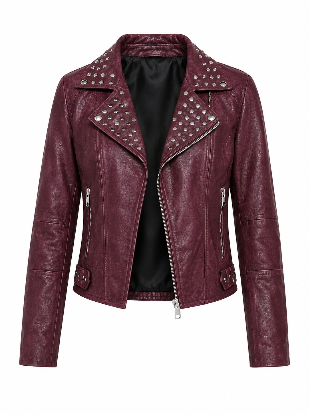 Chaqueta perla