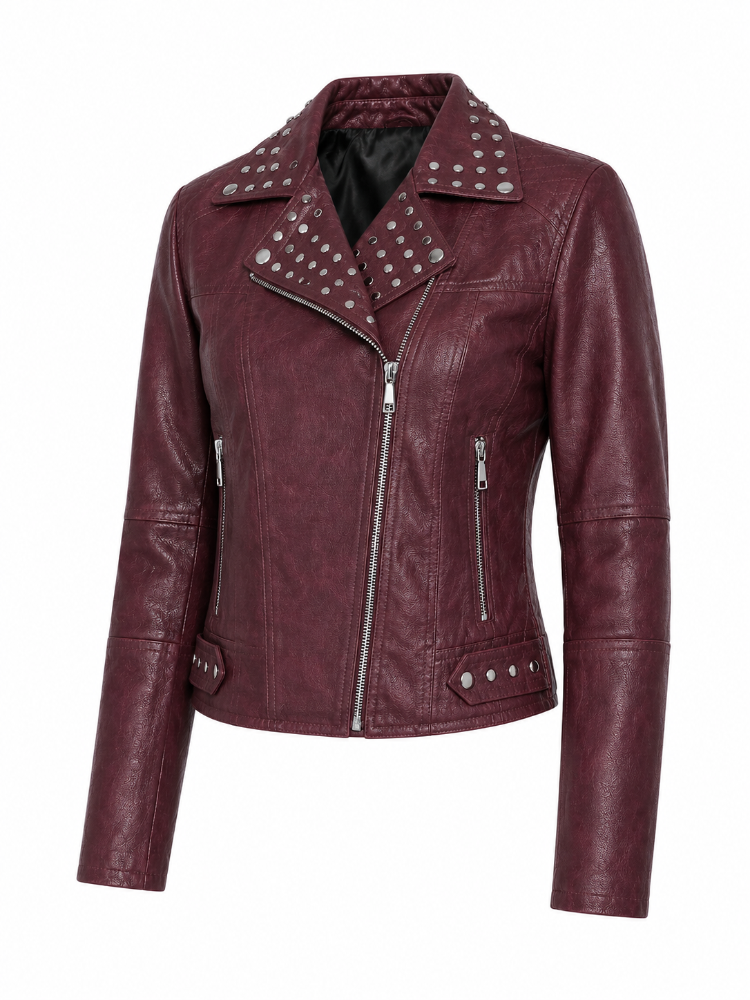 Chaqueta perla