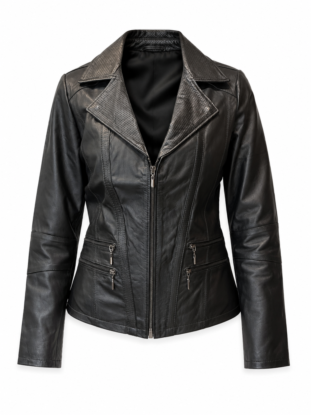 Chaqueta Esterillada