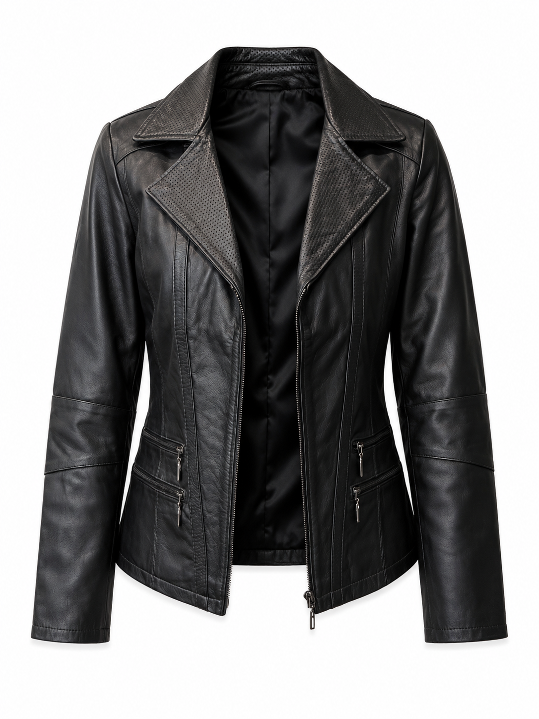 Chaqueta Esterillada