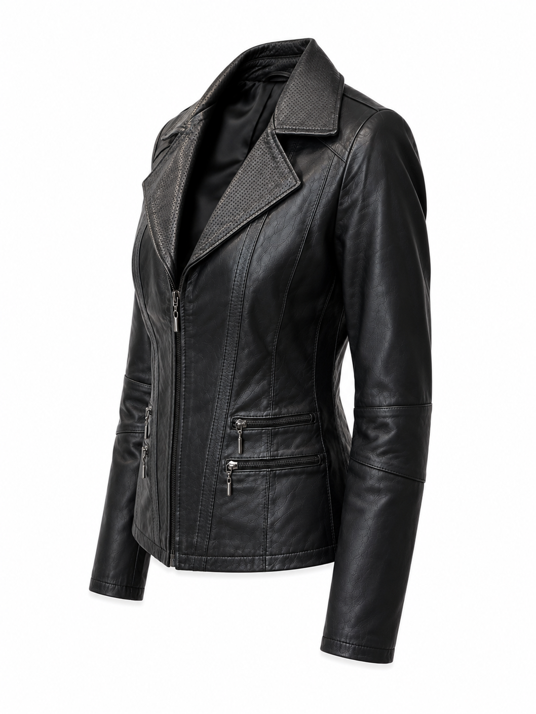 Chaqueta Esterillada