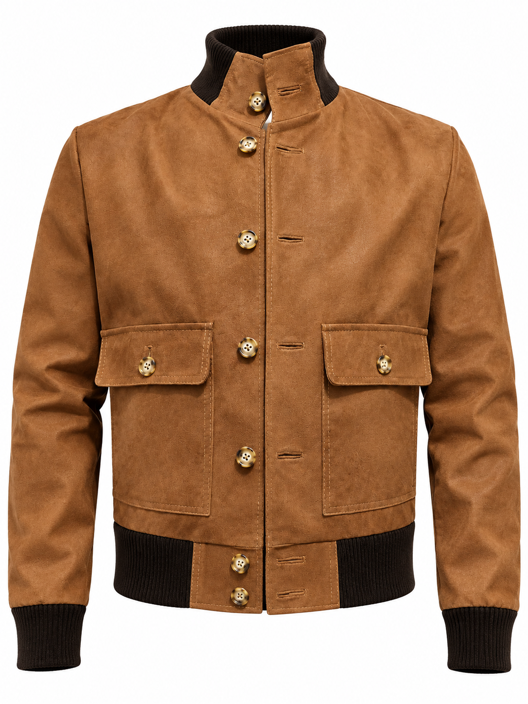 Chaqueta botones