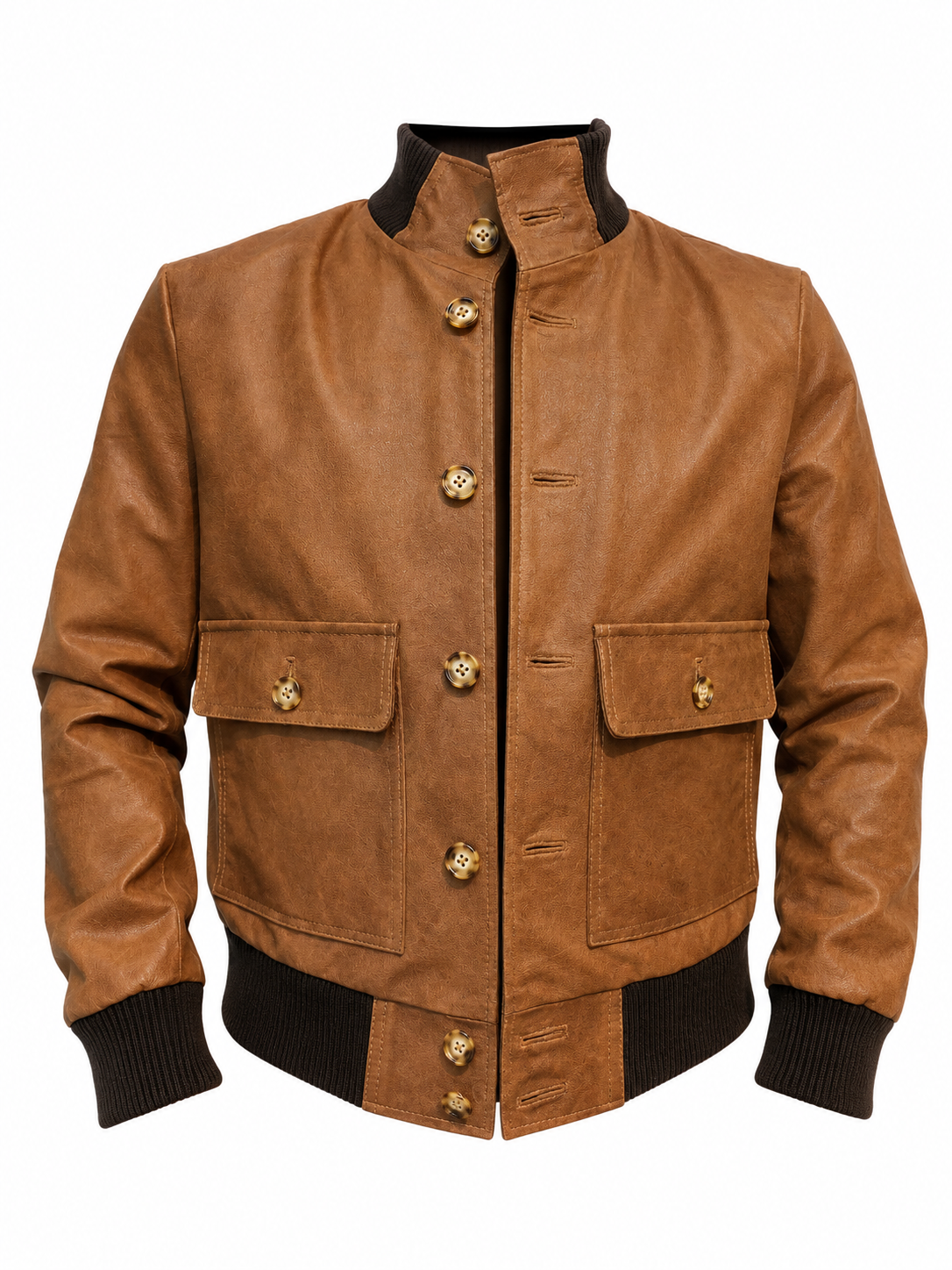 Chaqueta botones