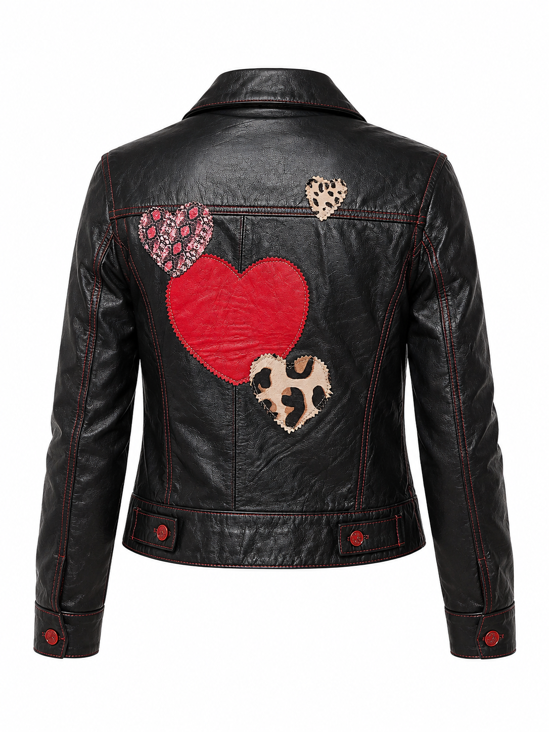 Chaqueta Levi’s con apliques