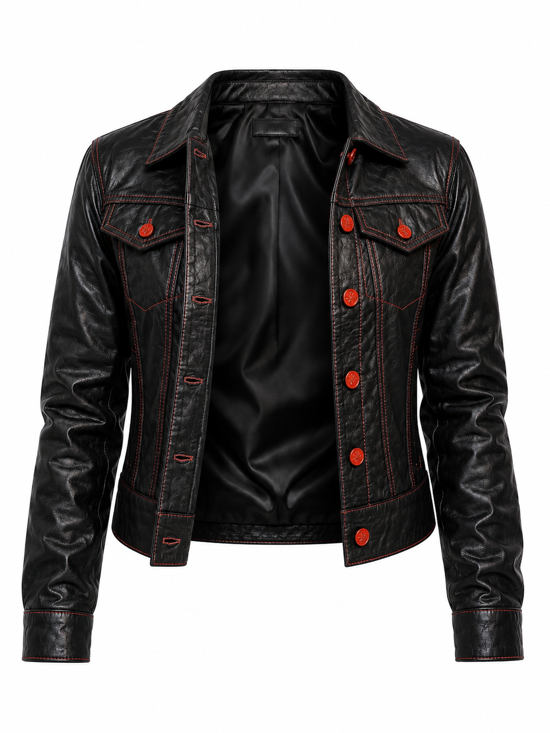 Chaqueta Levi’s con apliques