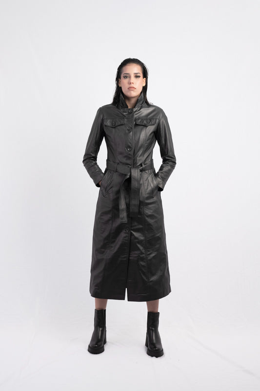 Agate Overcoat