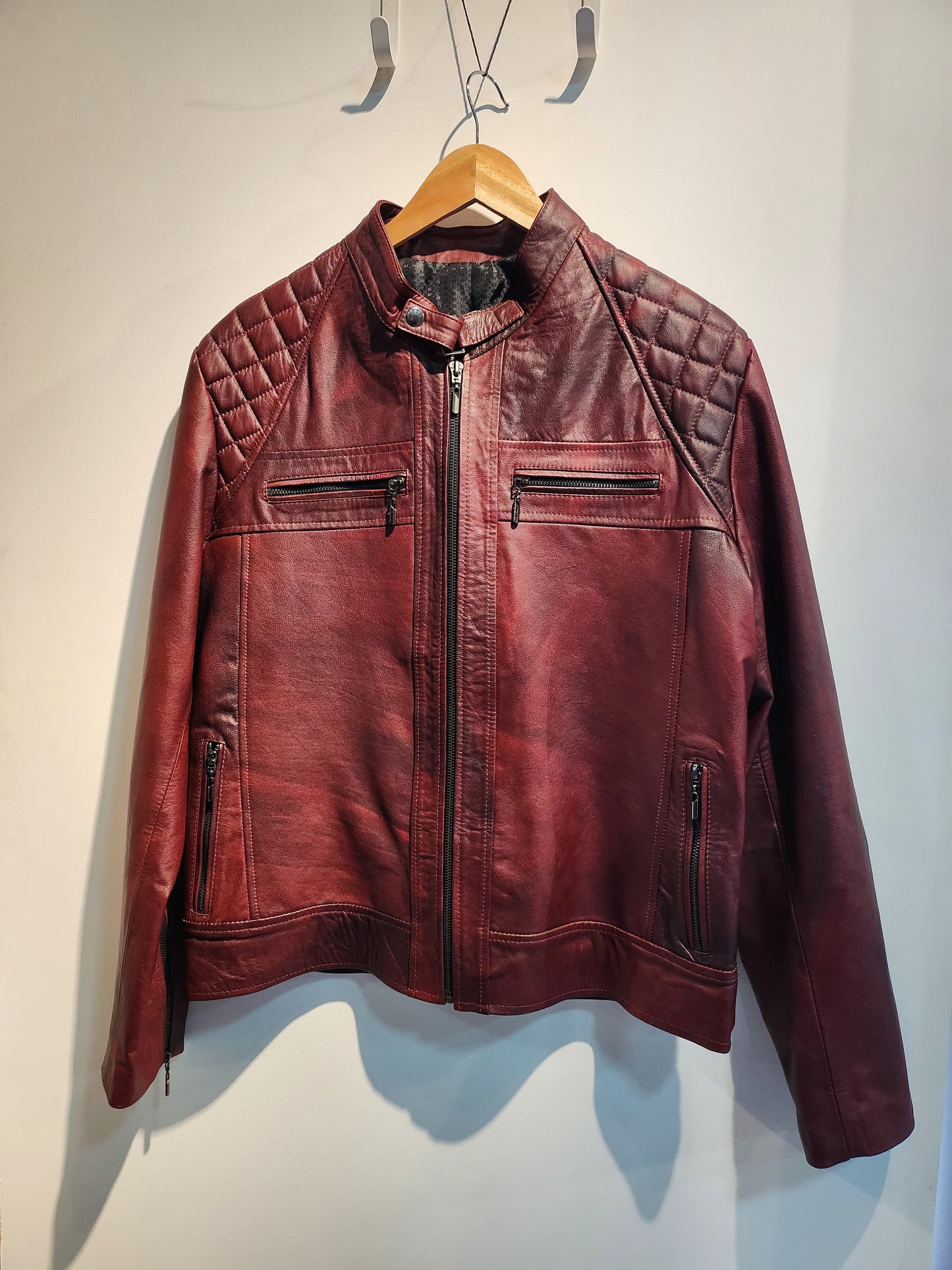 Rocker jacket