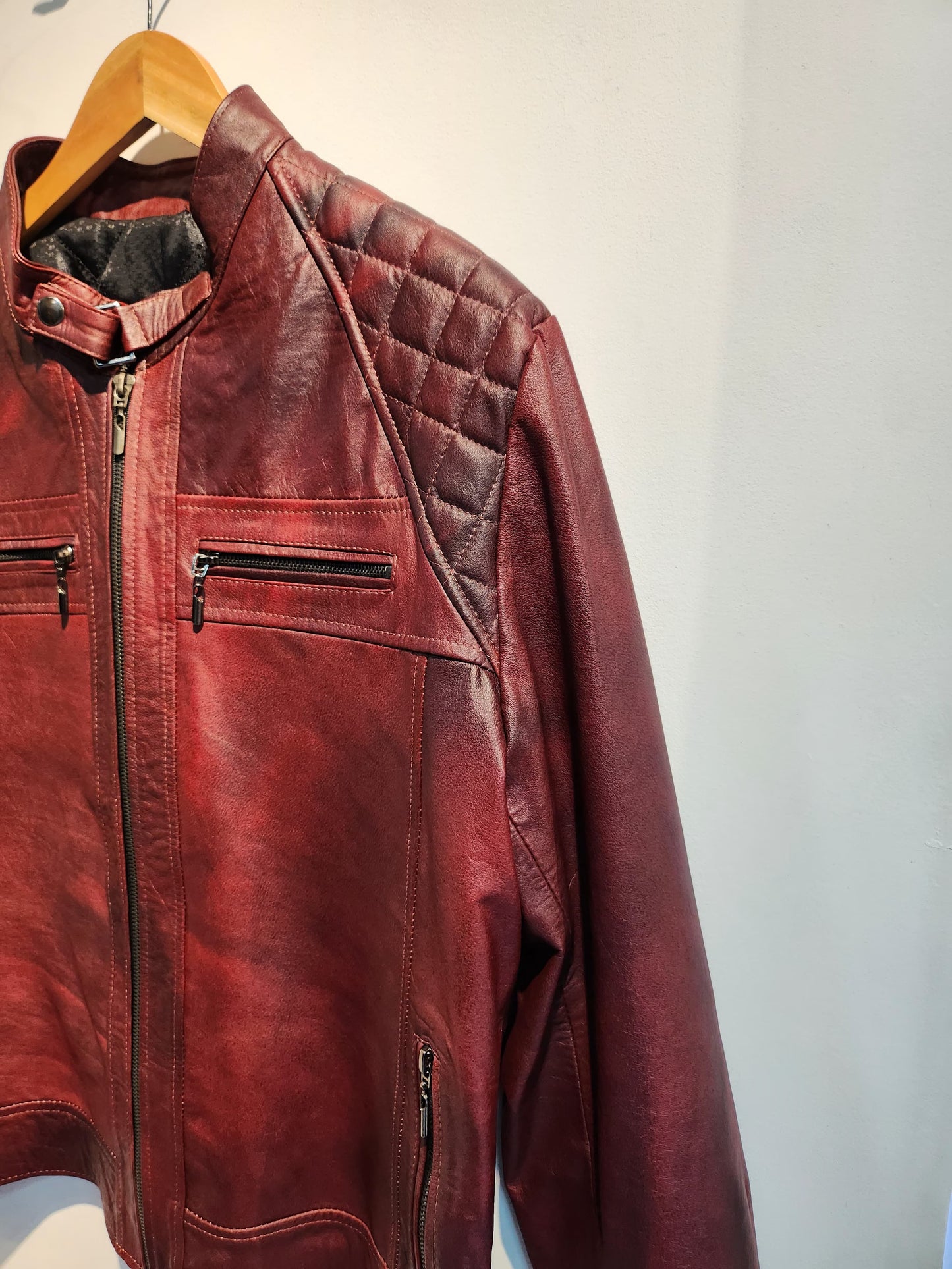 Rocker jacket