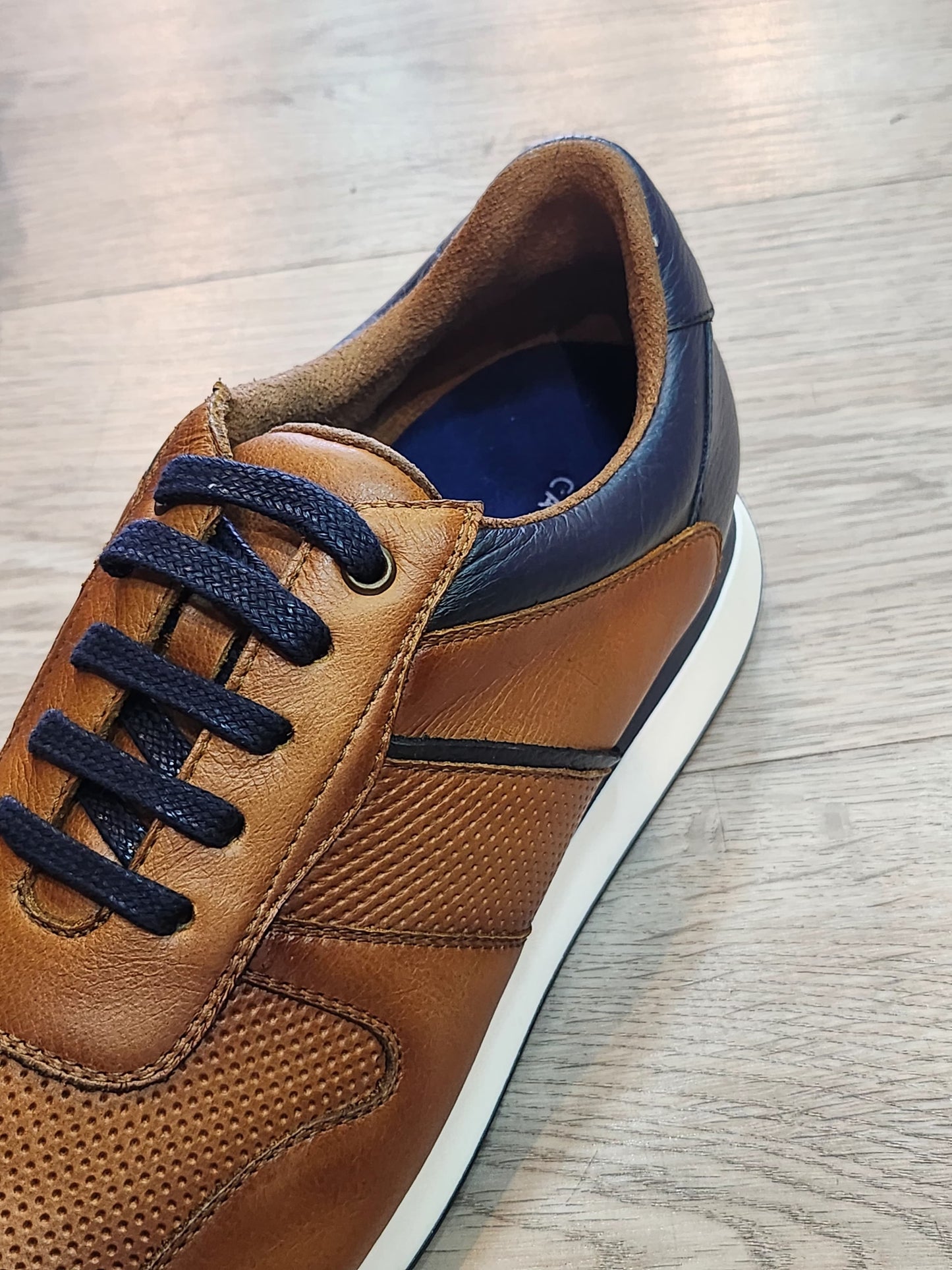 Tenis 451-10 caballero