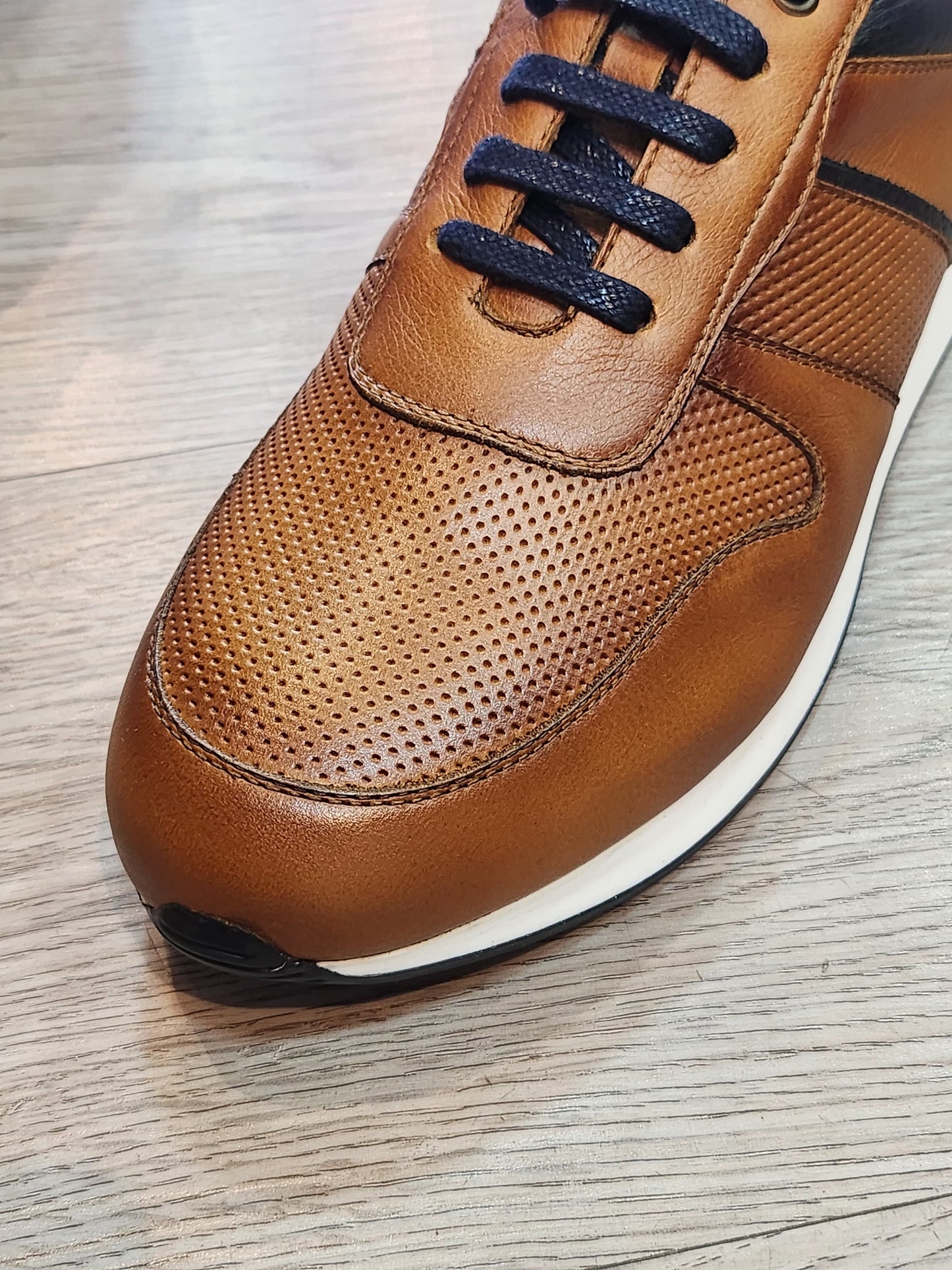Tenis 451-10 caballero