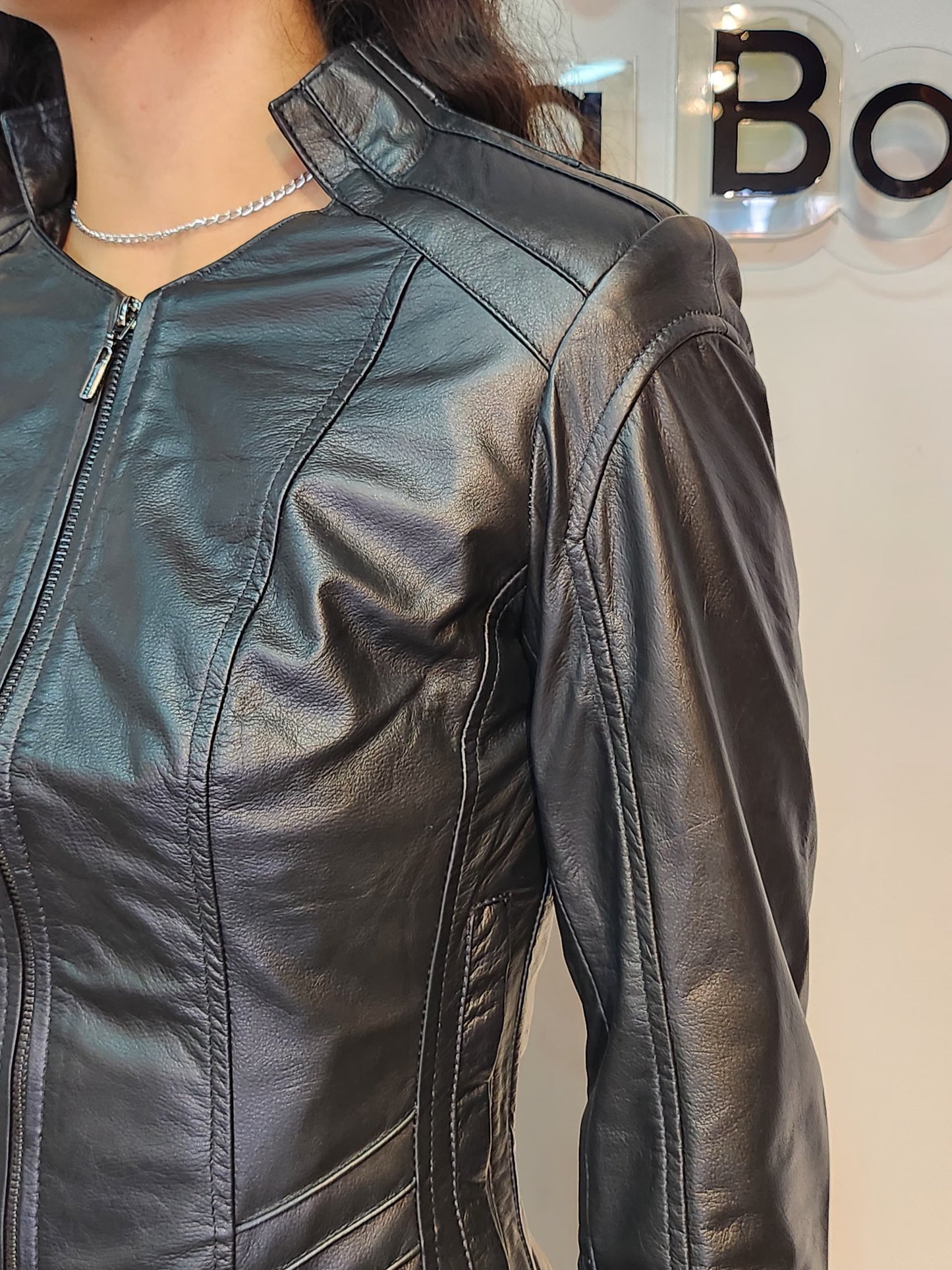 Chaqueta Leila - dama