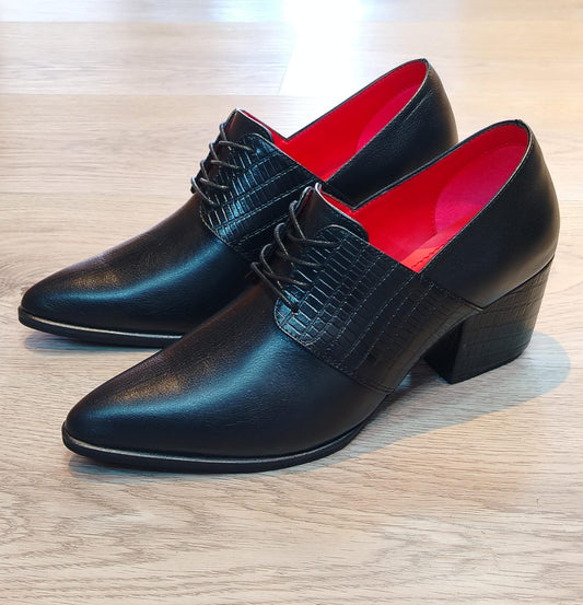Botin 566 dama amarrar