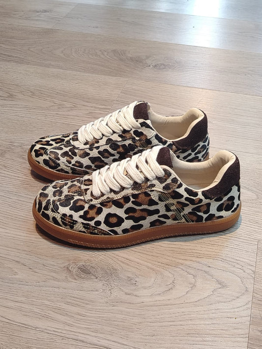 Tenis Samba animal print