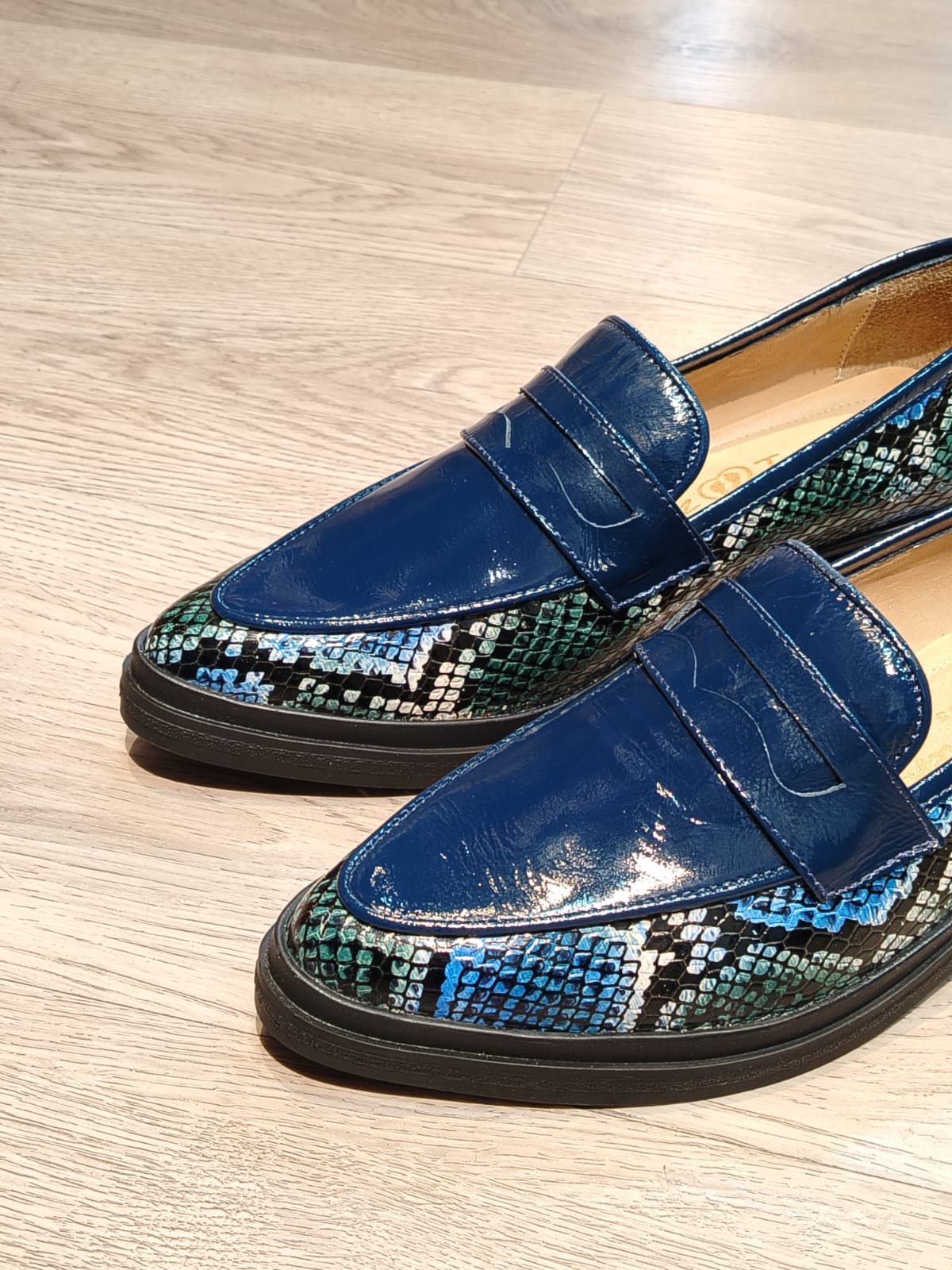 Zapato Elvia Dama