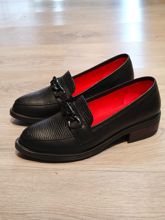 Zapato mocasín 2005 dama
