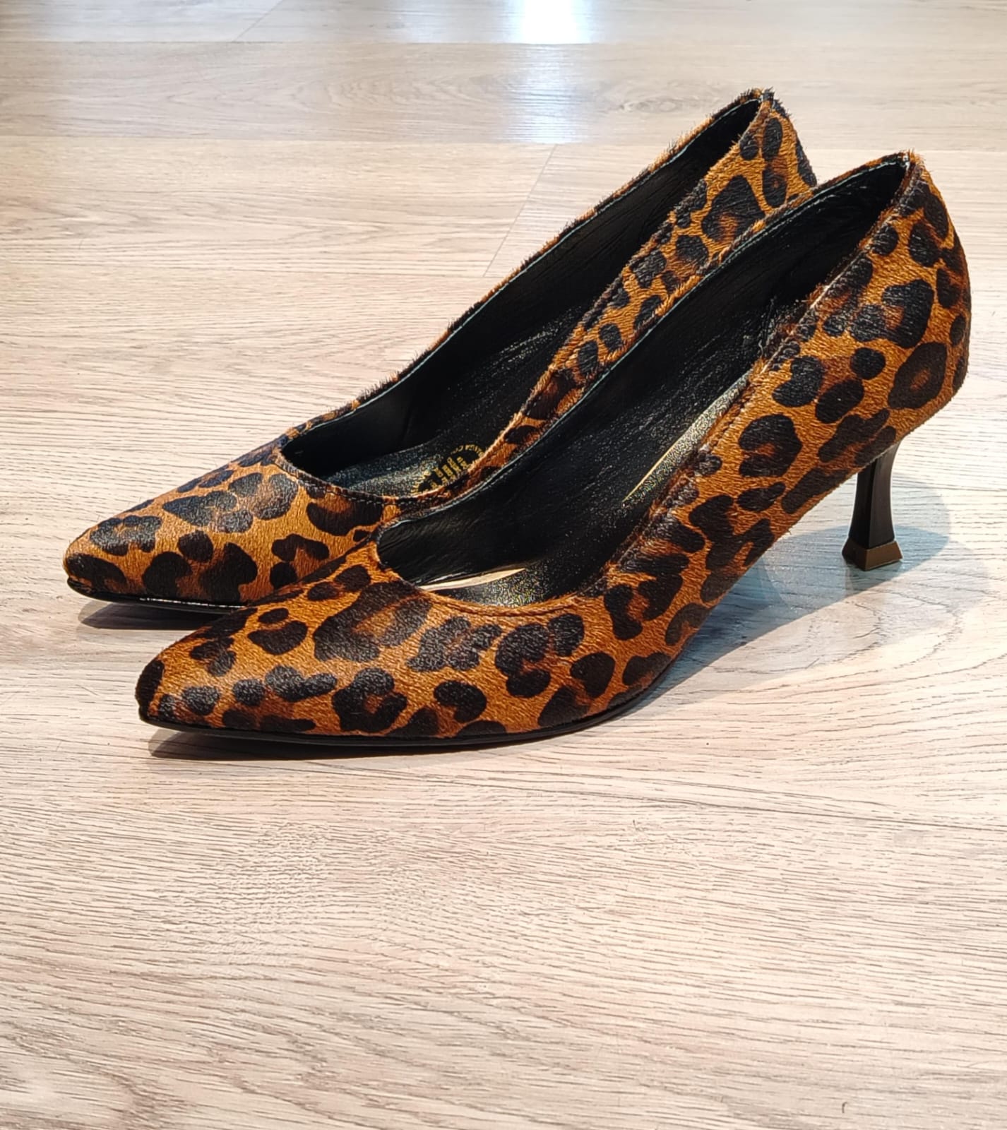 zapato Fes 100 dama animal