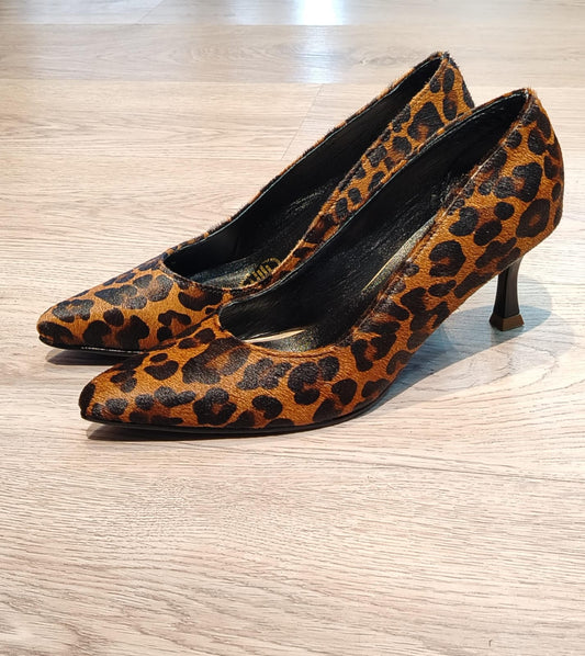 zapato Fes 100 dama animal