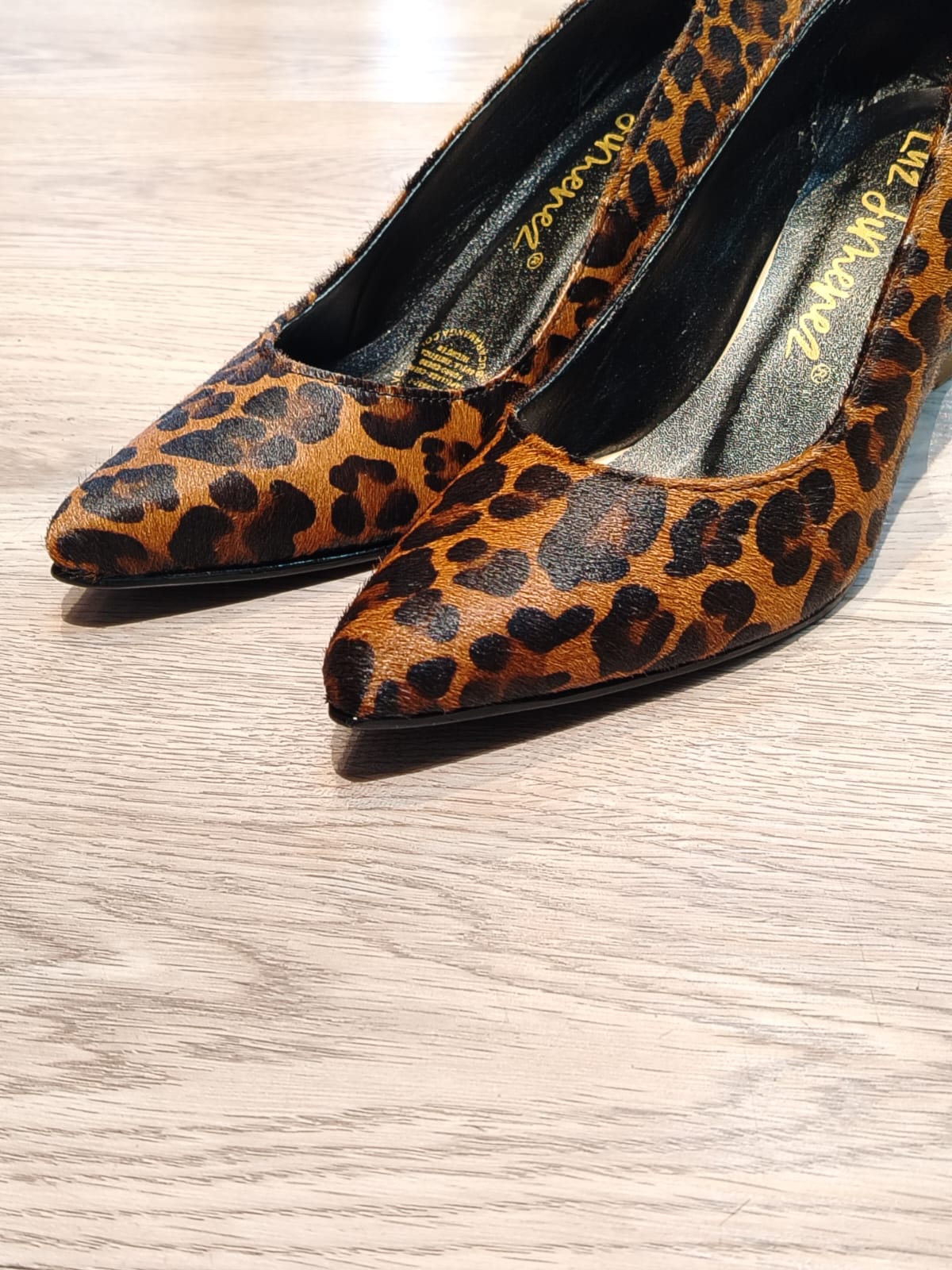 zapato Fes 100 dama animal