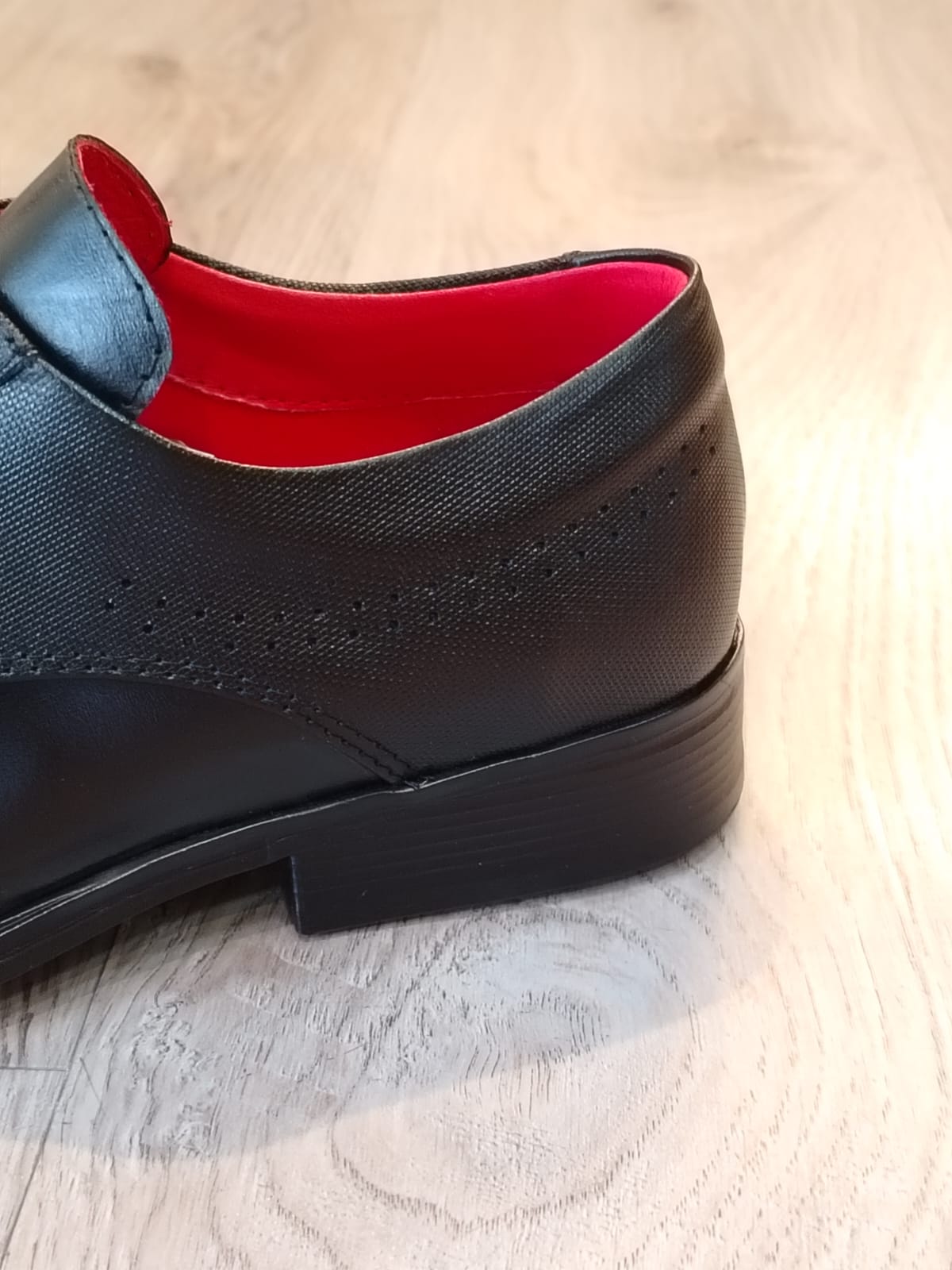 Zapato 6016 Caballero