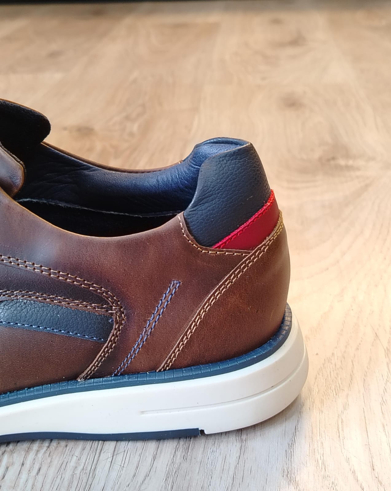 Zapato 2087 Caballero