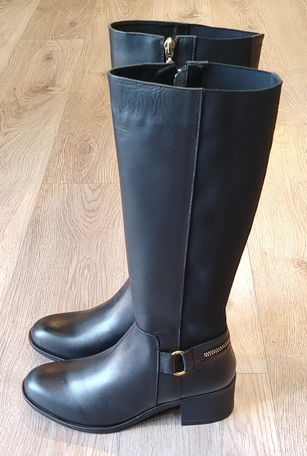 Bota dama Montana cuero