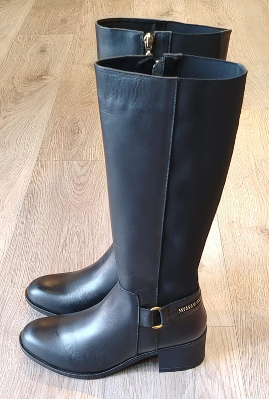 Bota dama Montana cuero