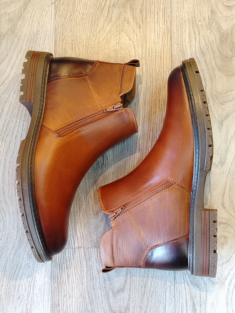 Botin Chelse Caballero 824