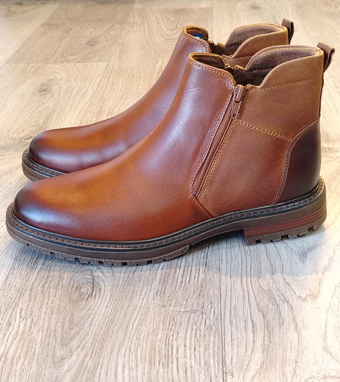 Botin Chelse Caballero 824