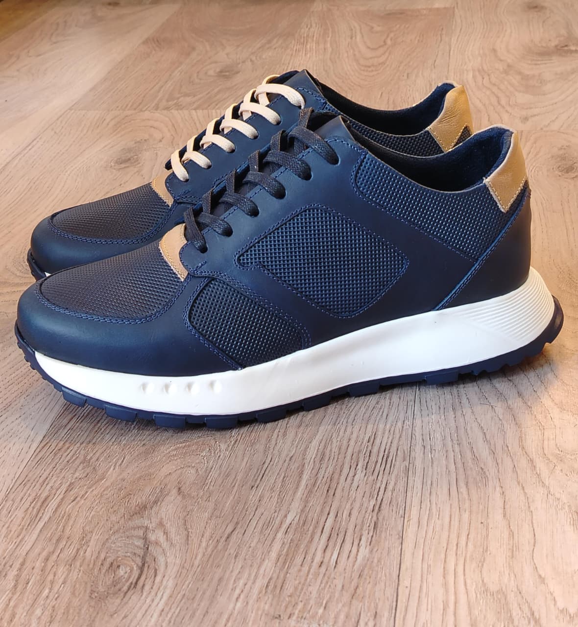 Teni 210 para Caballero Azul