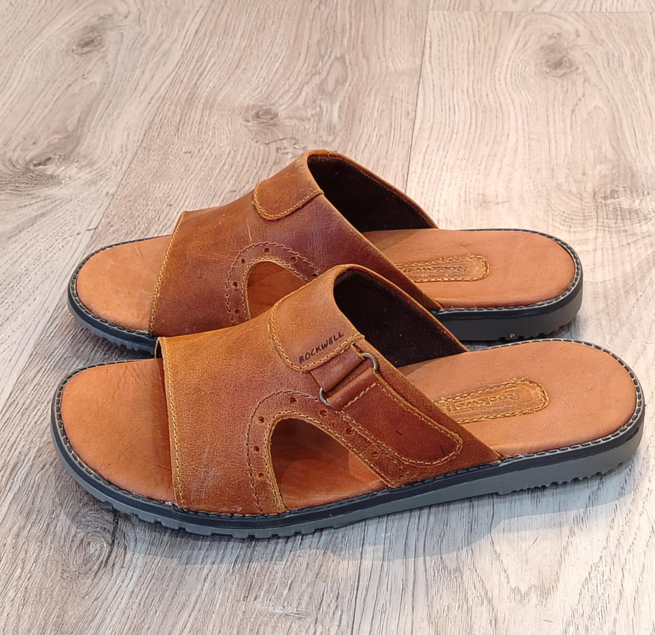 Sandalia Kaisen 1099 Caballero