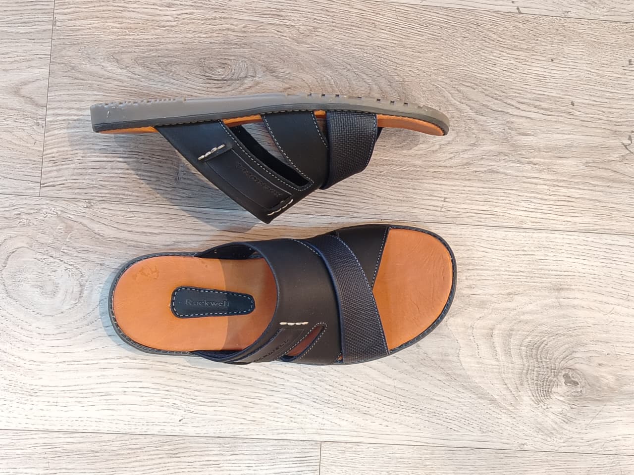 Sandalia 2027 Caballero