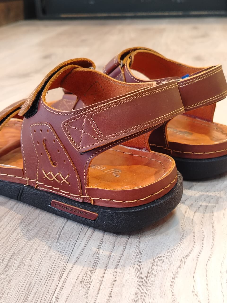 Sandalia 1021 Caballero