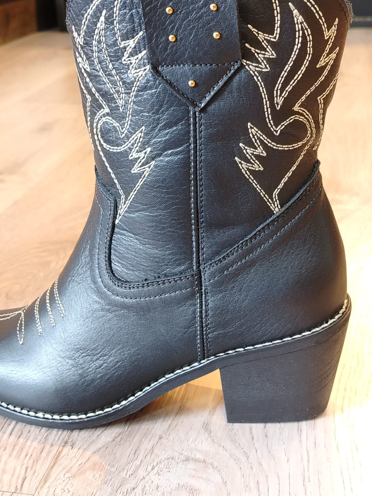 BOTIN TEXANO 10804 DAMA