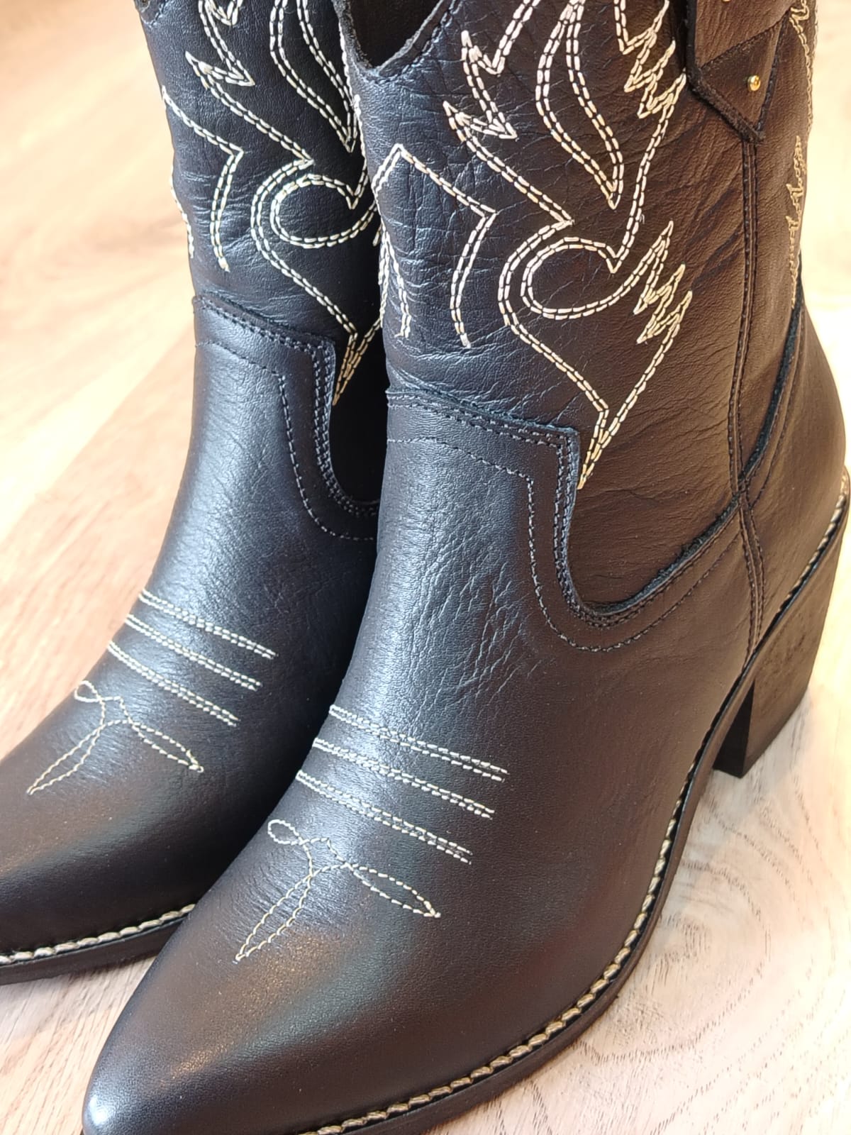 BOTIN TEXANO 10804 DAMA