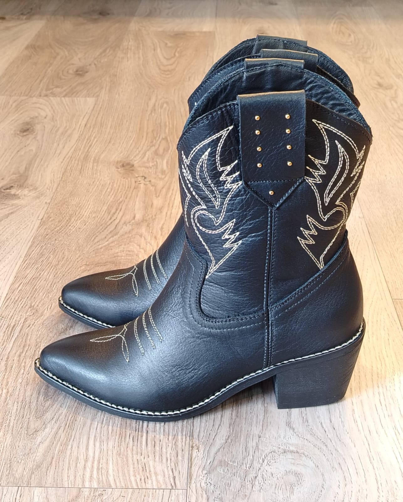 BOTIN TEXANO 10804 DAMA