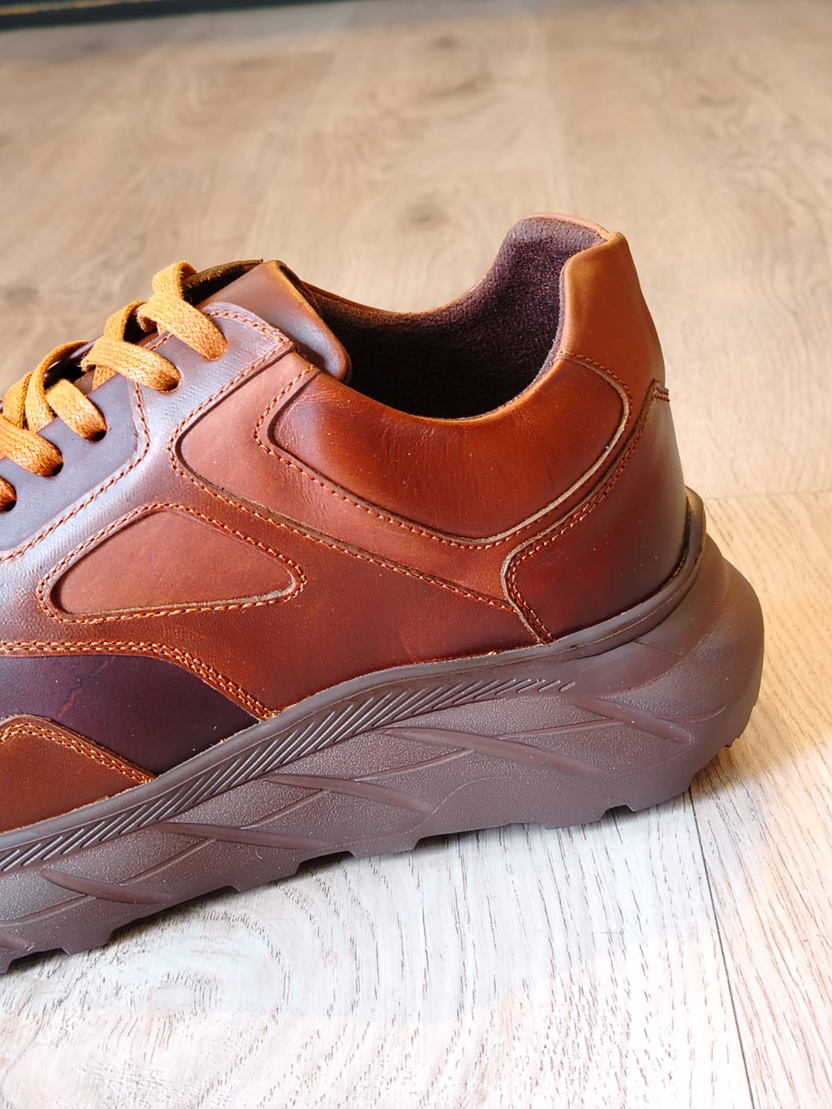 TENI 211 CABALLERO MIEL