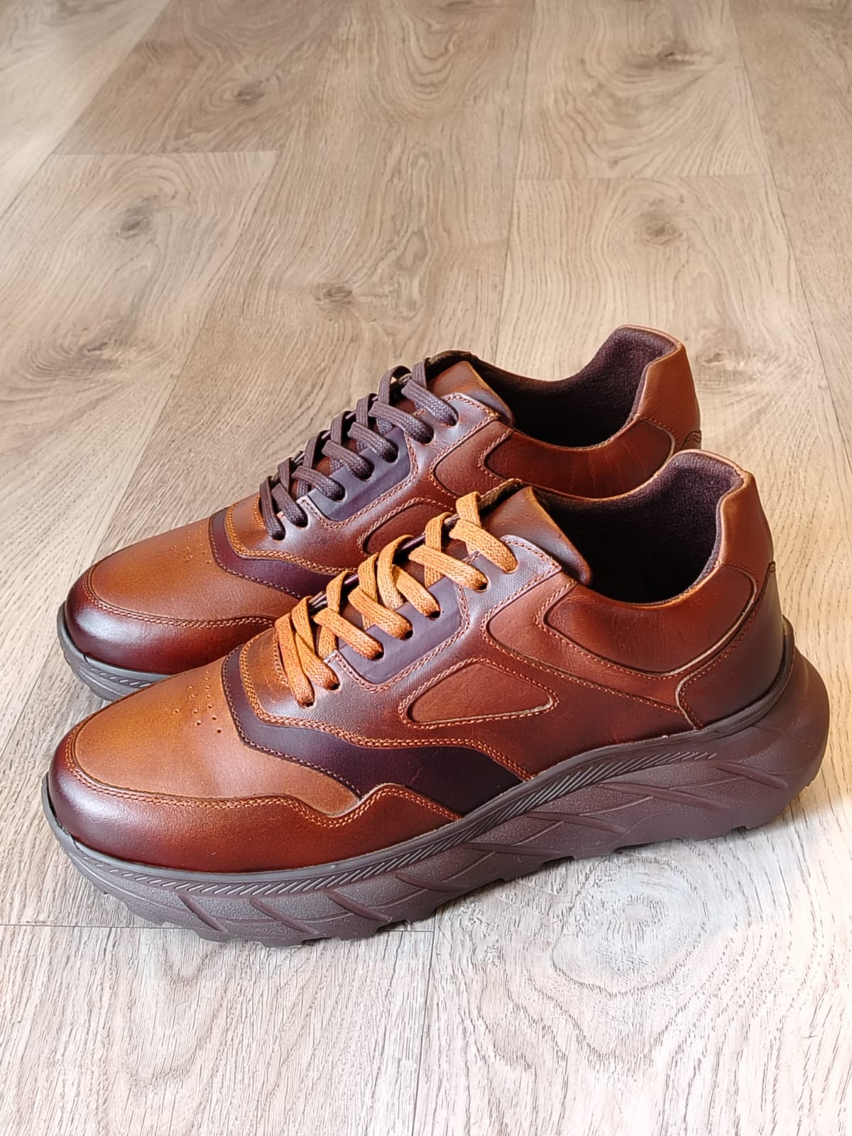 TENI 211 CABALLERO MIEL