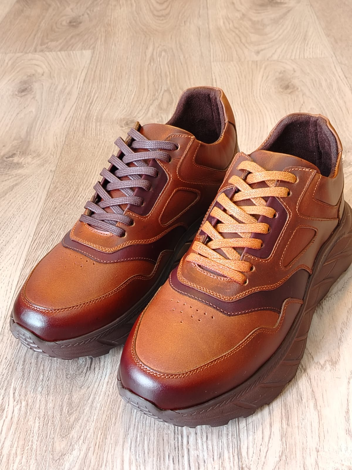 TENI 211 CABALLERO MIEL