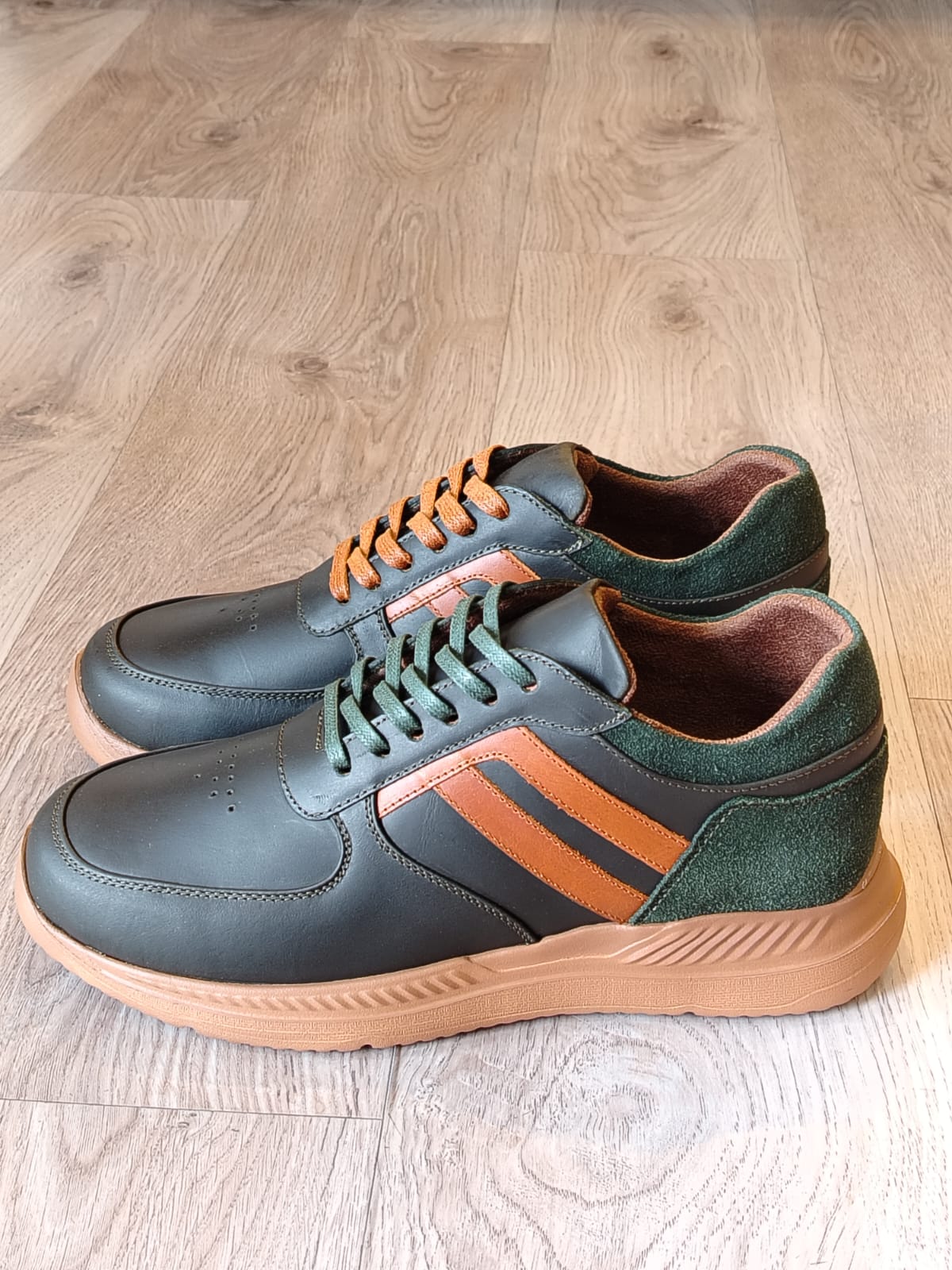 TENI 214 CABALLERO VERDE