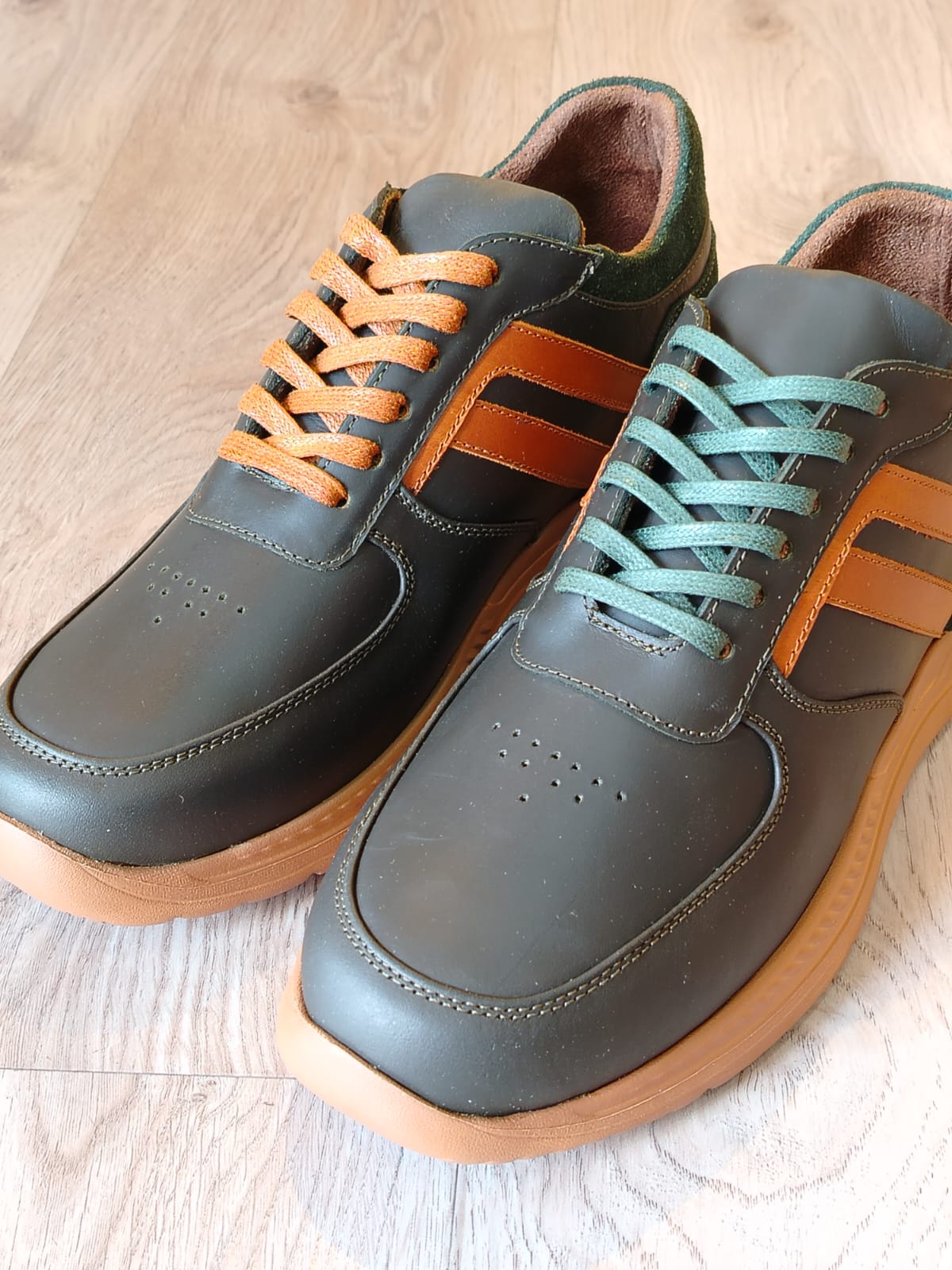 TENI 214 CABALLERO VERDE